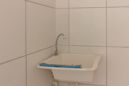 Apartamento para alugar com 40m², 2 quartos e sem vagaCozinha e Área de Serviço