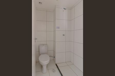 Apartamento para alugar com 40m², 2 quartos e sem vagaBanheiro