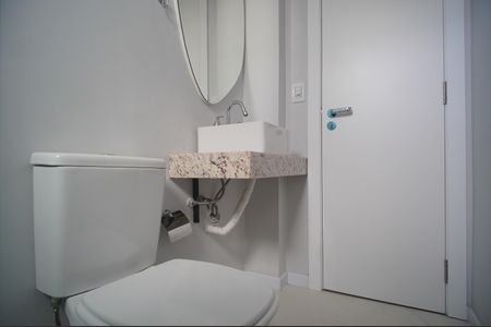 Apartamento para alugar com 93m², 2 quartos e 1 vagaBanheiro da Suíte