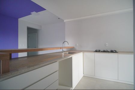 Apartamento para alugar com 93m², 2 quartos e 1 vagaCozinha