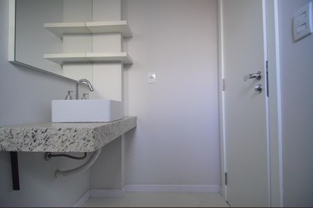 Apartamento para alugar com 93m², 2 quartos e 1 vagaBanheiro