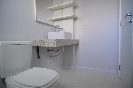 Apartamento para alugar com 93m², 2 quartos e 1 vagaBanheiro