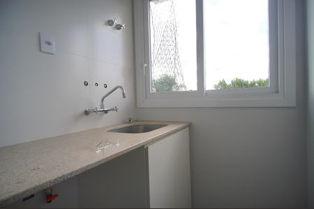 Apartamento para alugar com 93m², 2 quartos e 1 vagaCozinha