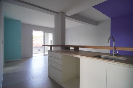Apartamento para alugar com 93m², 2 quartos e 1 vagaCozinha