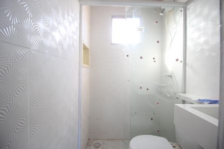 Apartamento para alugar com 35m², 2 quartos e sem vagaBanheiro