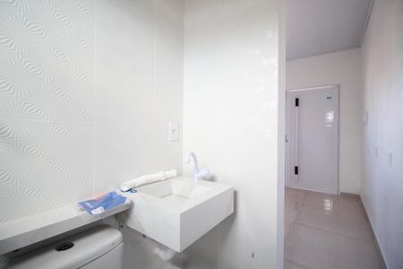 Apartamento para alugar com 35m², 2 quartos e sem vagaBanheiro