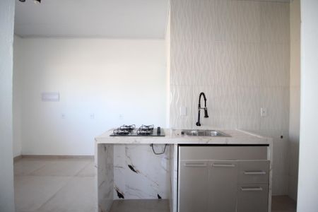 Apartamento para alugar com 35m², 2 quartos e sem vagaCozinha