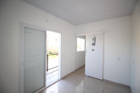 Sala  de apartamento para alugar com 1 quarto, 35m² em Mário Quintana, Porto Alegre