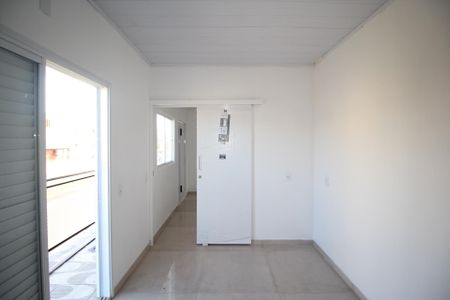 Sala  de apartamento para alugar com 1 quarto, 35m² em Mário Quintana, Porto Alegre