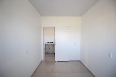 Quarto 1 de apartamento para alugar com 1 quarto, 35m² em Mário Quintana, Porto Alegre