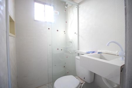 Apartamento para alugar com 35m², 2 quartos e sem vagaBanheiro