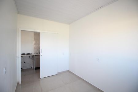 Quarto 1 de apartamento para alugar com 1 quarto, 35m² em Mário Quintana, Porto Alegre