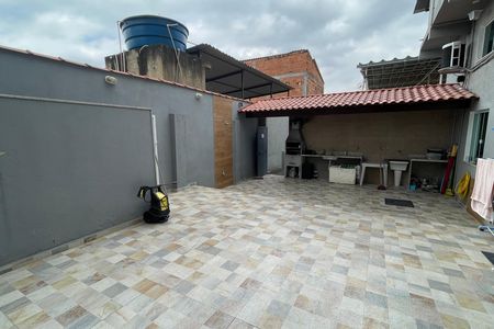 Casa para alugar com 20m², 1 quarto e sem vaga Casa para alugar com 20m², 1 quarto e sem vagaQuintal