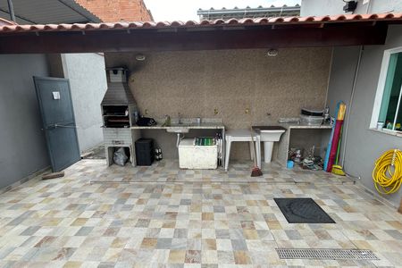 Casa para alugar com 20m², 1 quarto e sem vaga Casa para alugar com 20m², 1 quarto e sem vagaQuintal