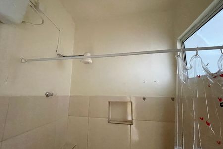Casa para alugar com 20m², 1 quarto e sem vaga Casa para alugar com 20m², 1 quarto e sem vagaBanheiro