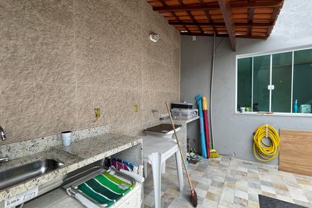 Casa para alugar com 20m², 1 quarto e sem vaga Casa para alugar com 20m², 1 quarto e sem vagaQuintal