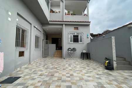 Casa para alugar com 20m², 1 quarto e sem vaga Casa para alugar com 20m², 1 quarto e sem vagaQuintal