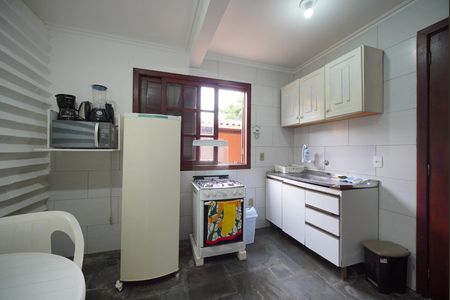 Casa para alugar com 45m², 1 quarto e sem vagaCozinha