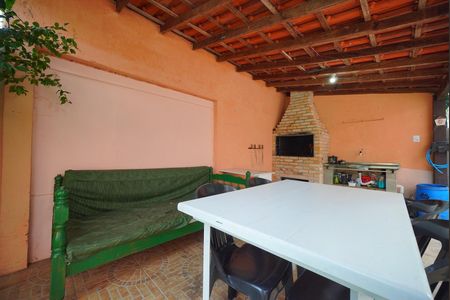 Casa para alugar com 45m², 1 quarto e sem vagaEspaço Gourmet
