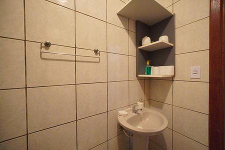 Casa para alugar com 45m², 1 quarto e sem vagaBanheiro Social