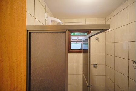 Banheiro Social de casa para alugar com 1 quarto, 45m² em Cachoeira do Bom Jesus, Florianópolis