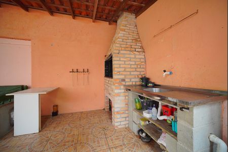 Casa para alugar com 45m², 1 quarto e sem vagaEspaço Gourmet