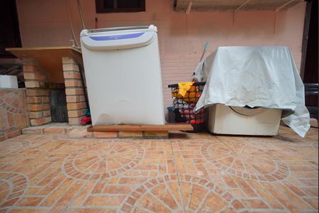 Casa para alugar com 45m², 1 quarto e sem vagaÁrea de Serviço