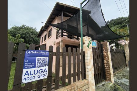 Casa para alugar com 45m², 1 quarto e sem vaga