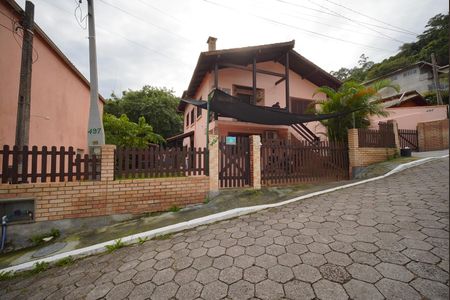 Casa para alugar com 45m², 1 quarto e sem vagaFachada