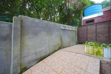 Casa para alugar com 45m², 1 quarto e sem vagaÁrea externa