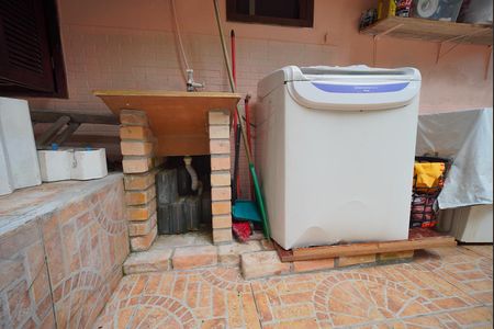 Casa para alugar com 45m², 1 quarto e sem vagaÁrea de Serviço