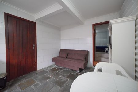 Casa para alugar com 45m², 1 quarto e sem vagaSala