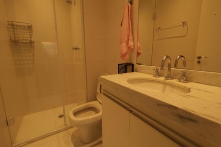 Apartamento para alugar com 70m², 2 quartos e 1 vagaBanheiro Social