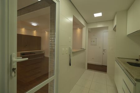 Apartamento para alugar com 70m², 2 quartos e 1 vagaCozinha