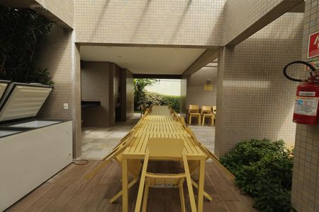 Apartamento para alugar com 70m², 2 quartos e 1 vagaÁrea comum - Churrasqueira