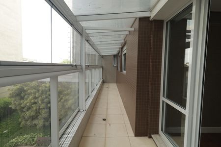 Apartamento para alugar com 70m², 2 quartos e 1 vagaVaranda