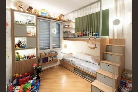 Quarto de apartamento à venda com 3 quartos, 126m² em Itaim Bibi, São Paulo