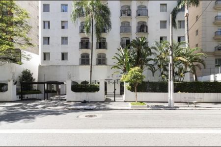 Fachada de apartamento à venda com 3 quartos, 126m² em Itaim Bibi, São Paulo