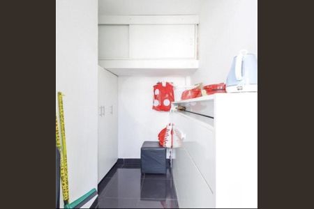 Área de Serviço de apartamento à venda com 3 quartos, 126m² em Itaim Bibi, São Paulo
