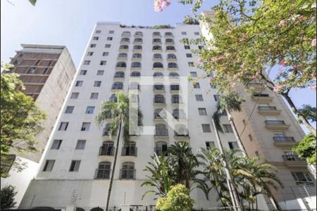 Apartamento à venda com 126m², 3 quartos e 2 vagasFachada