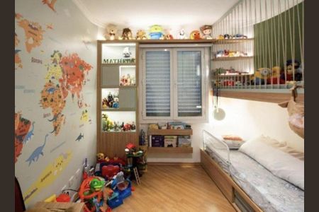Quarto de apartamento à venda com 3 quartos, 126m² em Itaim Bibi, São Paulo
