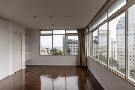 Apartamento à venda com 117m², 3 quartos e 2 vagas