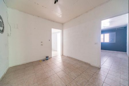 Sala de casa à venda com 3 quartos, 100m² em Recreio da Borda do Campo, Santo André