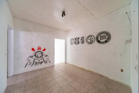 Sala de casa à venda com 3 quartos, 100m² em Recreio da Borda do Campo, Santo André
