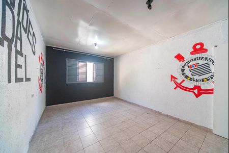 Quarto 1 de casa à venda com 3 quartos, 100m² em Recreio da Borda do Campo, Santo André