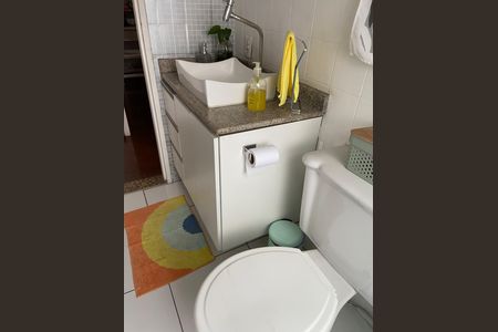 Apartamento à venda com 56m², 2 quartos e 1 vagaBanheiro