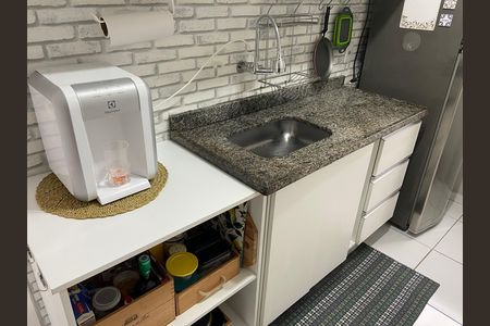 Apartamento à venda com 56m², 2 quartos e 1 vagaCozinha