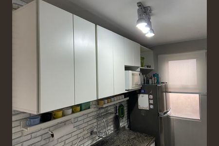 Apartamento à venda com 56m², 2 quartos e 1 vagaCozinha