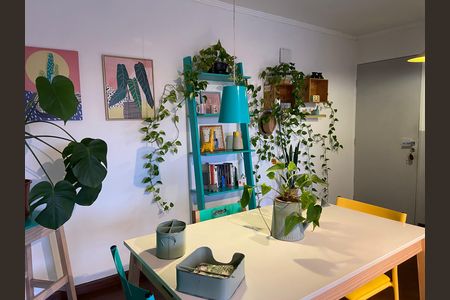Apartamento à venda com 56m², 2 quartos e 1 vagaSala