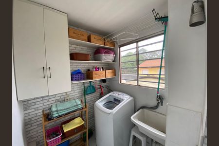 Apartamento à venda com 56m², 2 quartos e 1 vagaÁrea de serviço 